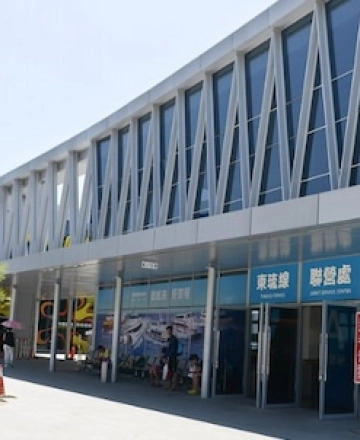 東港-小琉球 往返船票 (東琉線)