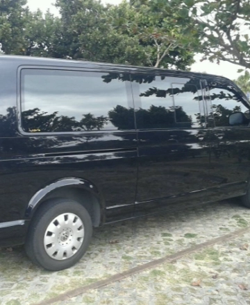 Chartered tour