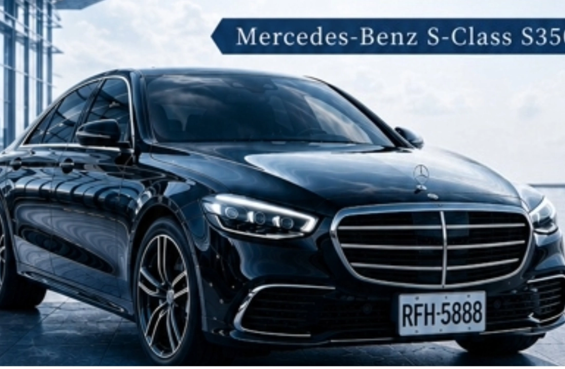 賓士 S-Class