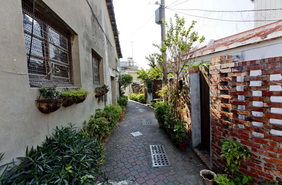安平古堡/樹屋/老街