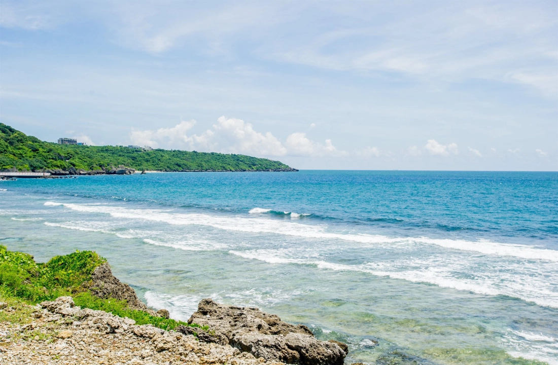 Duzaiping Intertidal Zone