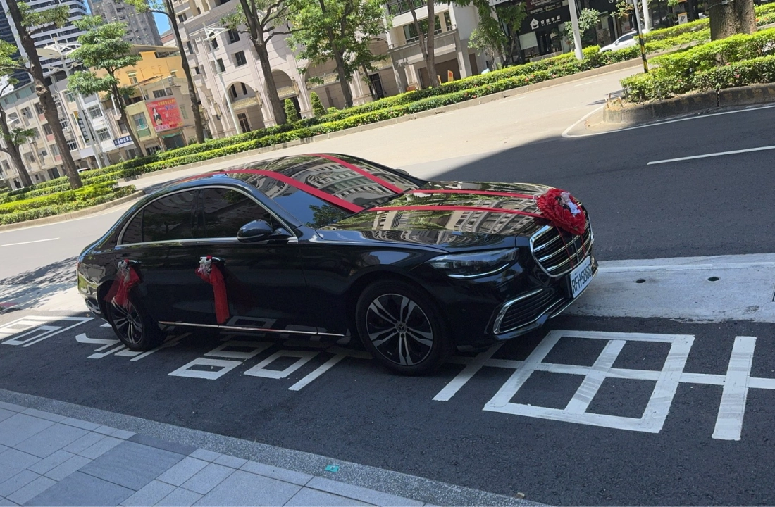 VIP vehicles