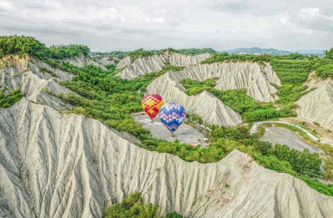田寮月世界