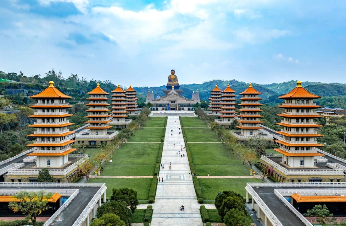 佛陀紀念館